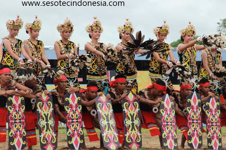 Festival Erau Kutai Kartanegara